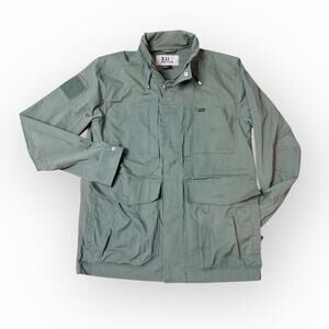 5.11 Tactical M-65 TACLITE Jacket Ranger Green (Style 78021) Men’s Medium NWOT